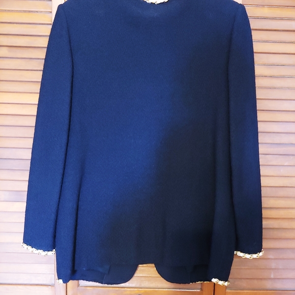 St John Couture Blazer/ Suit Jacket - Picture 9 of 12